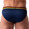 Barcode Berlin Slip Pride Half Bleu marine